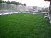 神奈川県横浜市青葉区　S様邸に人工芝を敷設しました
