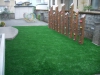静岡県富士宮市　富士宮東幼稚園　園庭人工芝ステップターフを施工しました。